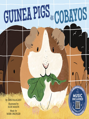 cover image of Guinea Pigs / Cobayos